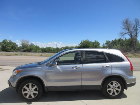 Used 2008 Honda CR-V 4WD EX-L image 1