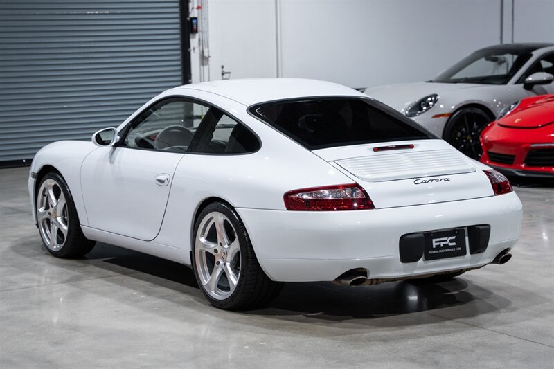 Used 1999 Porsche 911 Carrera 4 AWD/4WD image 61