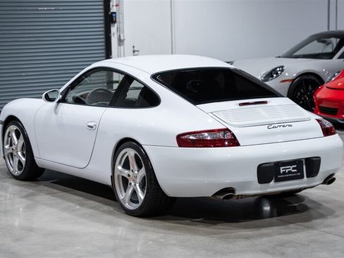 Used 1999 Porsche 911 Carrera 4 AWD/4WD image 61