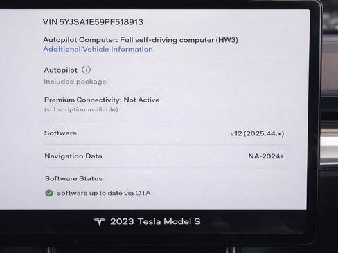 Used 2023 Tesla Model S Long Range image 12