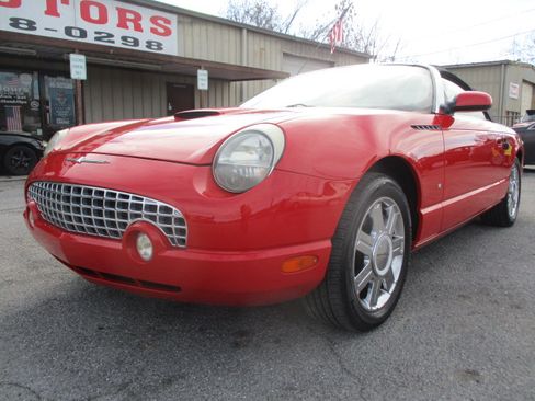 Used 2004 Ford Thunderbird LX image 15