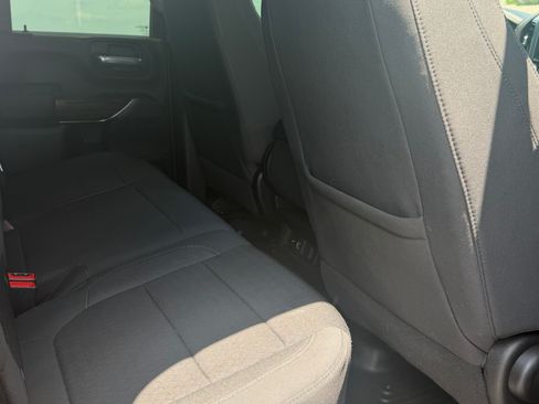 Used 2021 GMC Sierra 2500 4x4 Double Cab SLE image 13