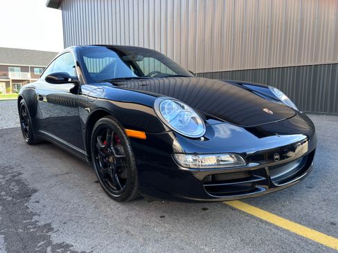 Used 2007 Porsche 911 Targa 4S AWD/4WD image 11