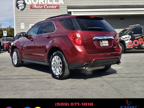 Used 2010 Chevrolet Equinox LT image 5