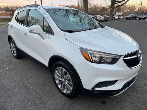 Used 2017 Buick Encore Preferred image 5
