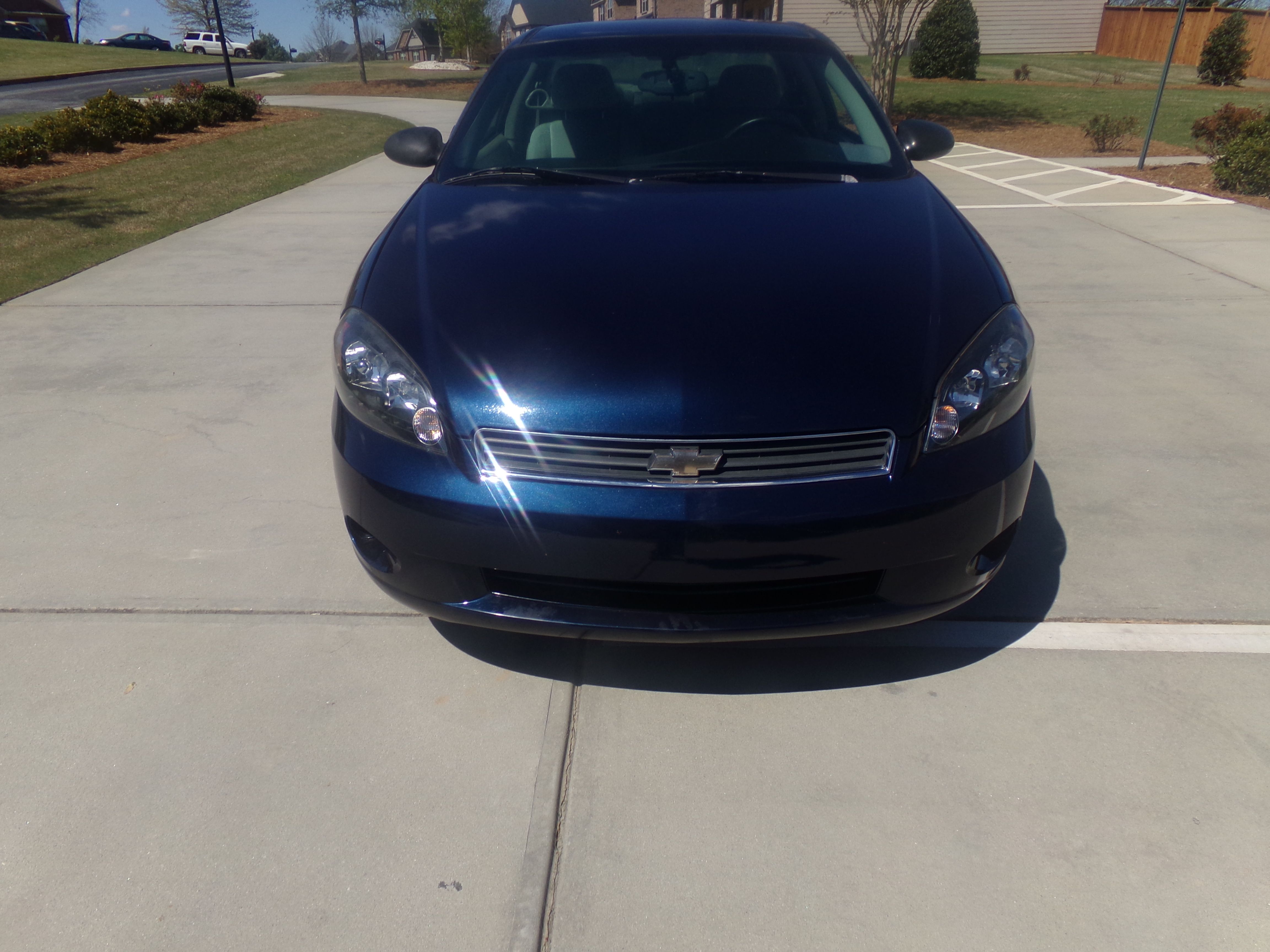Used 2007 Chevrolet Monte Carlo LT FWD image 8
