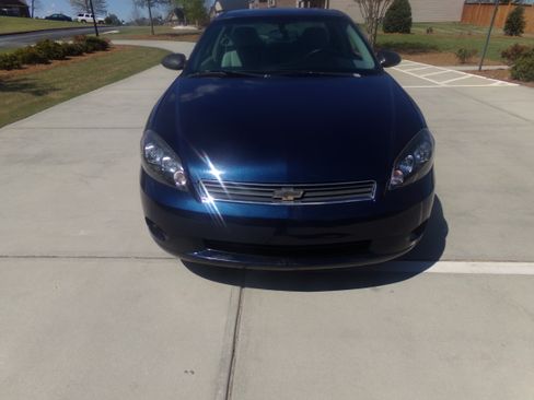 Used 2007 Chevrolet Monte Carlo LT image 8