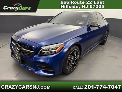 Used 2019 Mercedes-Benz C 300