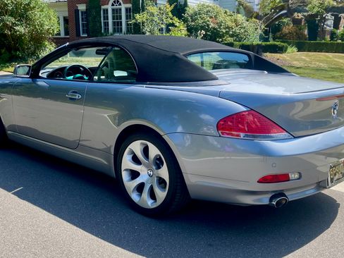 Used 2006 BMW 650i Convertible RWD image 12