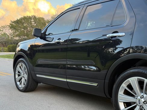 Used 2019 Ford Explorer FWD Limited image 37