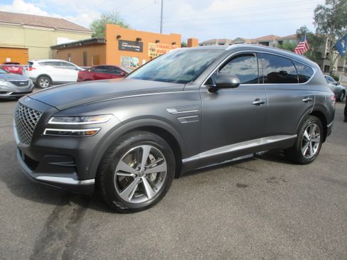 Used 2023 Genesis GV80 AWD 3.5T image 18