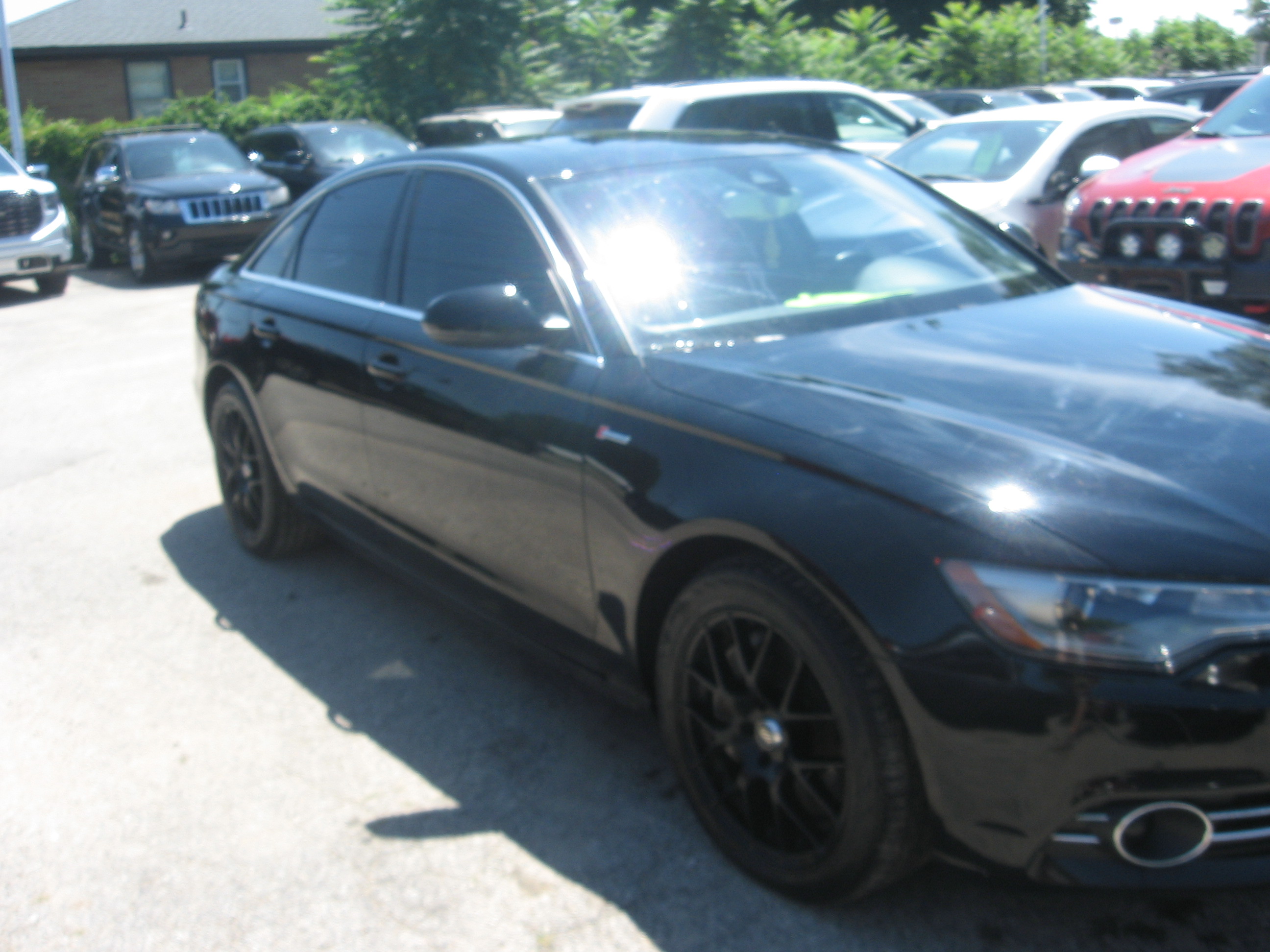 Used 2012 Audi A6 3.0T Premium quattro AWD/4WD image 3