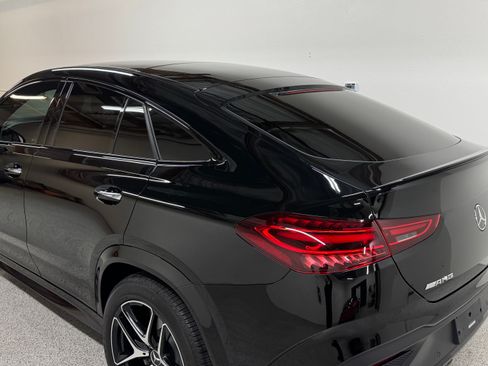 Used 2025 Mercedes-Benz GLE 53 AMG 4MATIC Coupe image 11