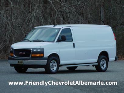 Used 2024 GMC Savana 2500