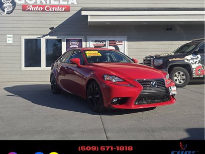 Used 2016 Lexus IS 200t