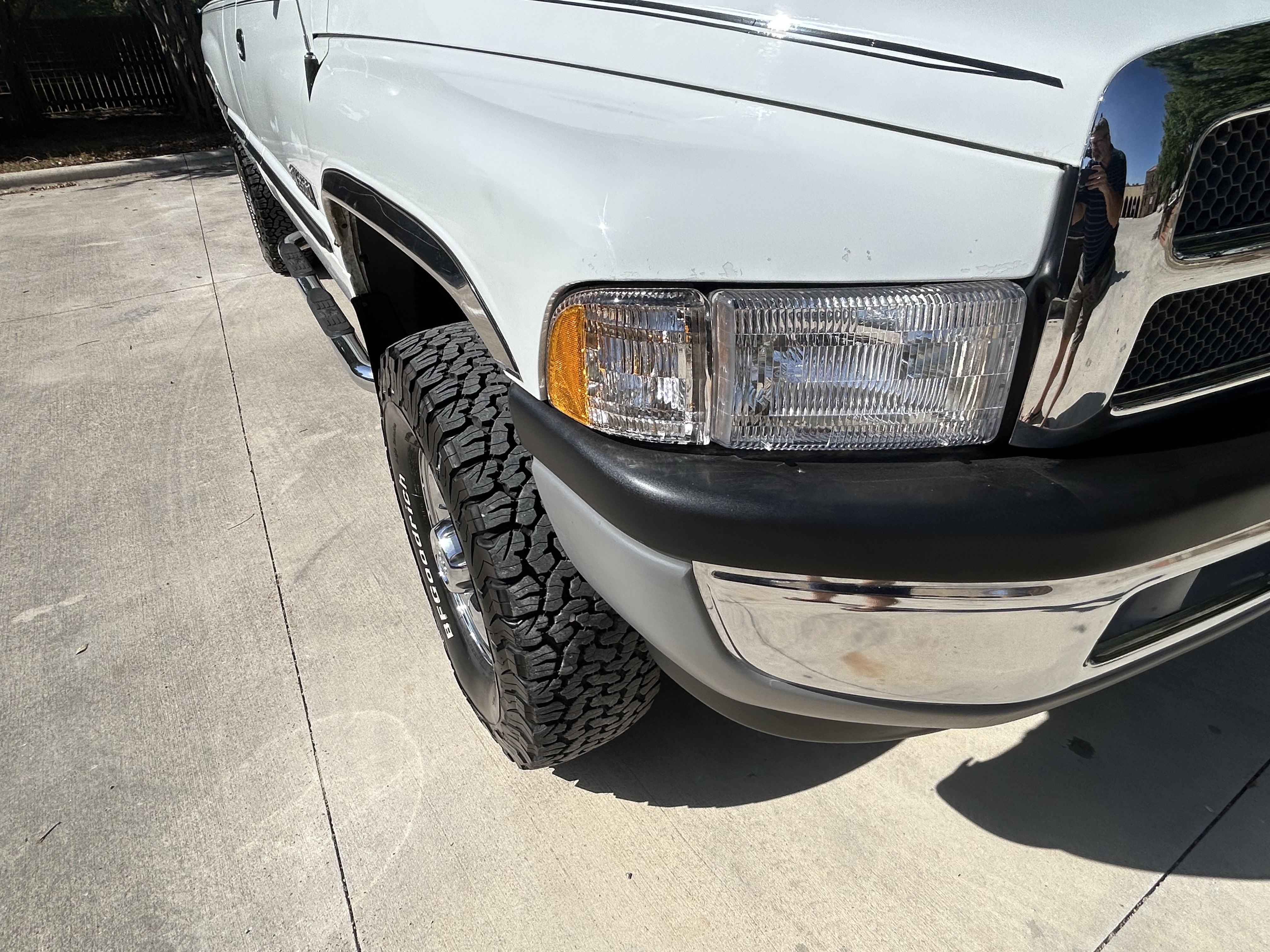 Used 1999 Dodge Ram 2500 Truck 4x4 Quad Cab image 20