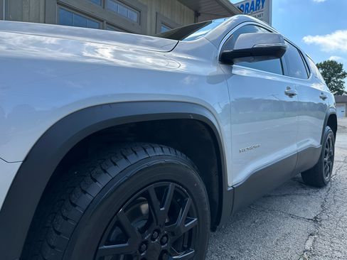 Used 2020 GMC Acadia AWD SLT w/ SLT-1 image 9