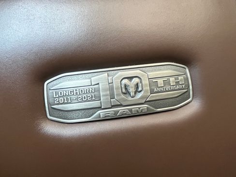 Used 2021 RAM 1500 Longhorn image 24