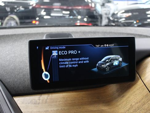 Used 2015 BMW i3 image 27