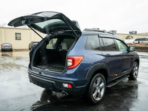 Used 2021 Honda Passport AWD Touring image 15