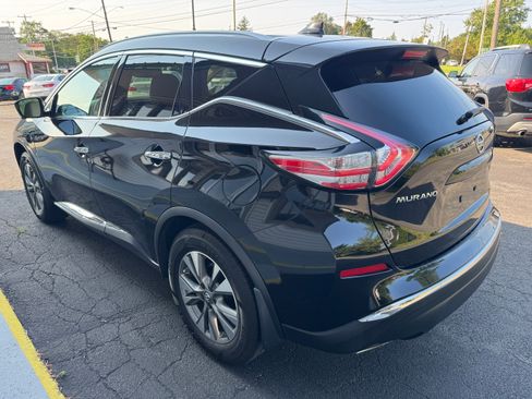 Used 2018 Nissan Murano AWD SL w/ Moonroof Package image 4