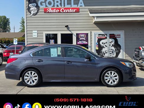 Used 2015 Subaru Legacy 2.5i Premium AWD/4WD image 8