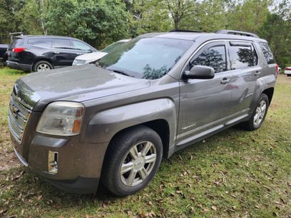 Used 2012 GMC Terrain SLT