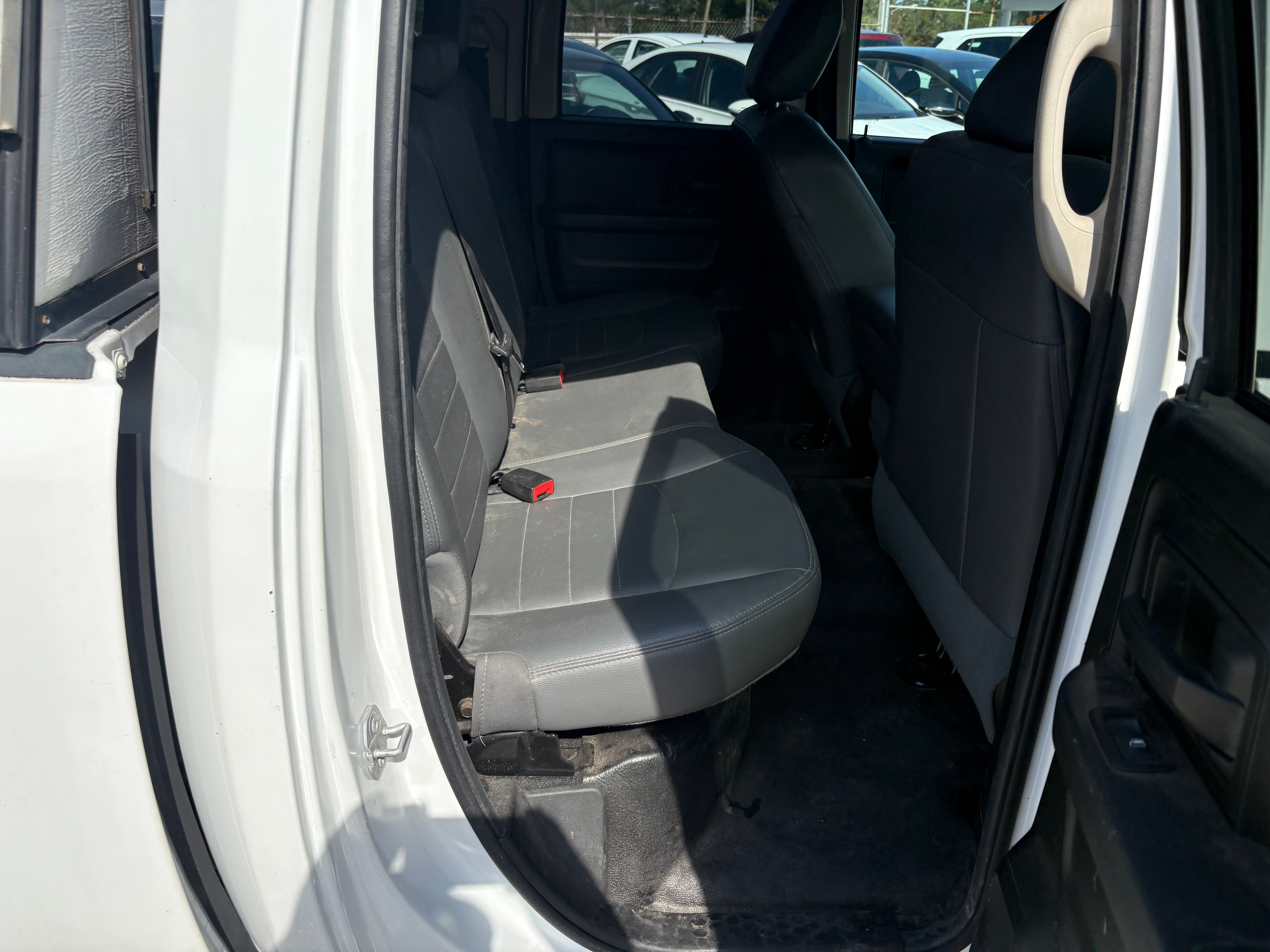 Used 2017 RAM 1500 2WD Quad Cab ST image 8