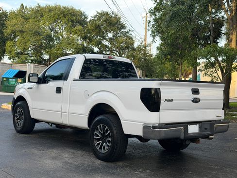Used 2014 Ford F150 2WD Regular Cab image 3
