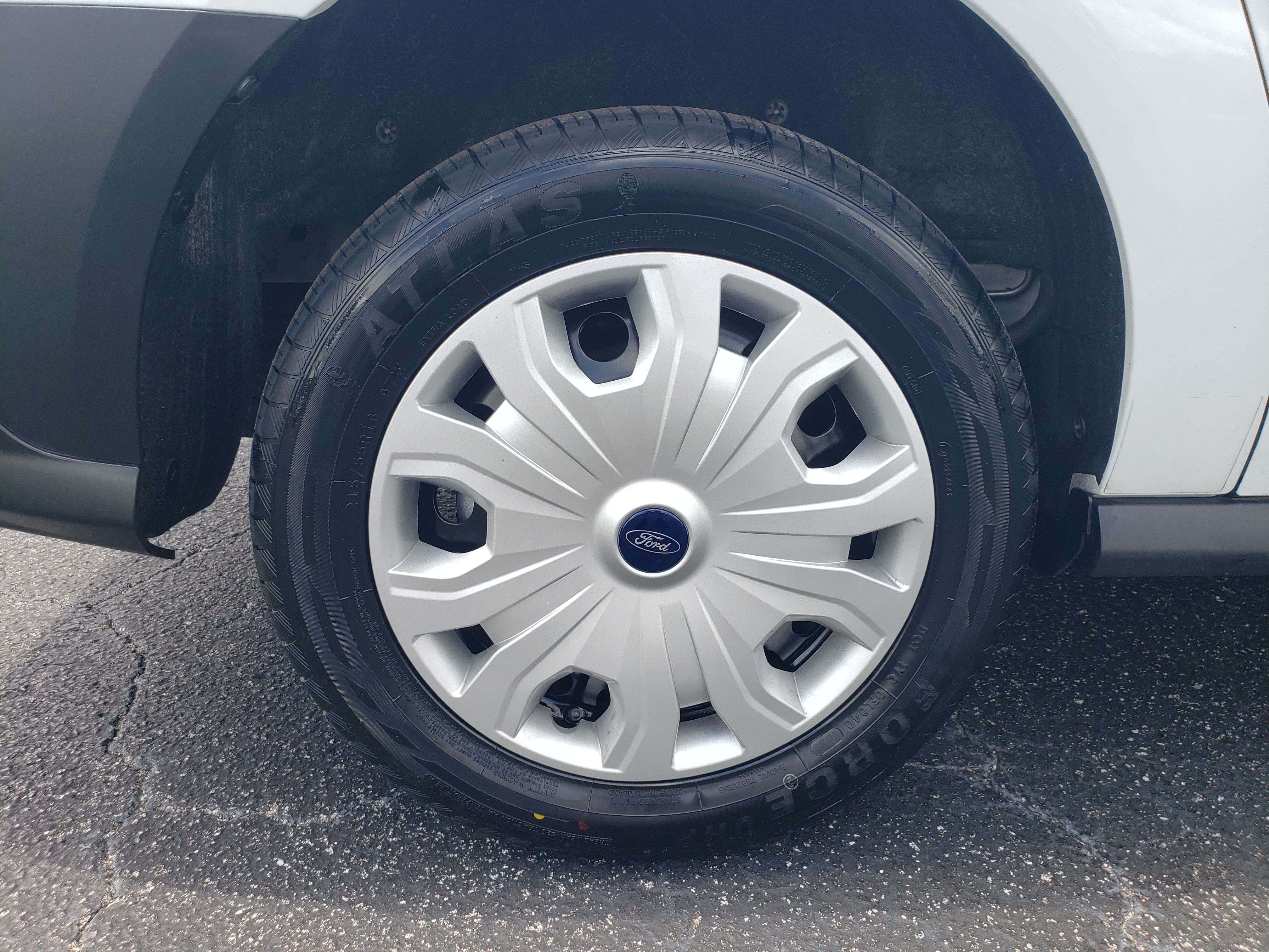 Used 2023 Ford Transit Connect XL Long Wheel Base FWD image 8
