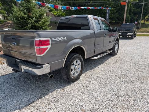 Used 2011 Ford F150 4x4 SuperCab image 5