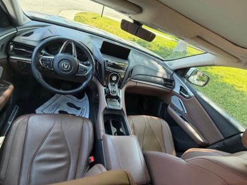 Used 2019 Acura RDX AWD w/ Technology Package image 9
