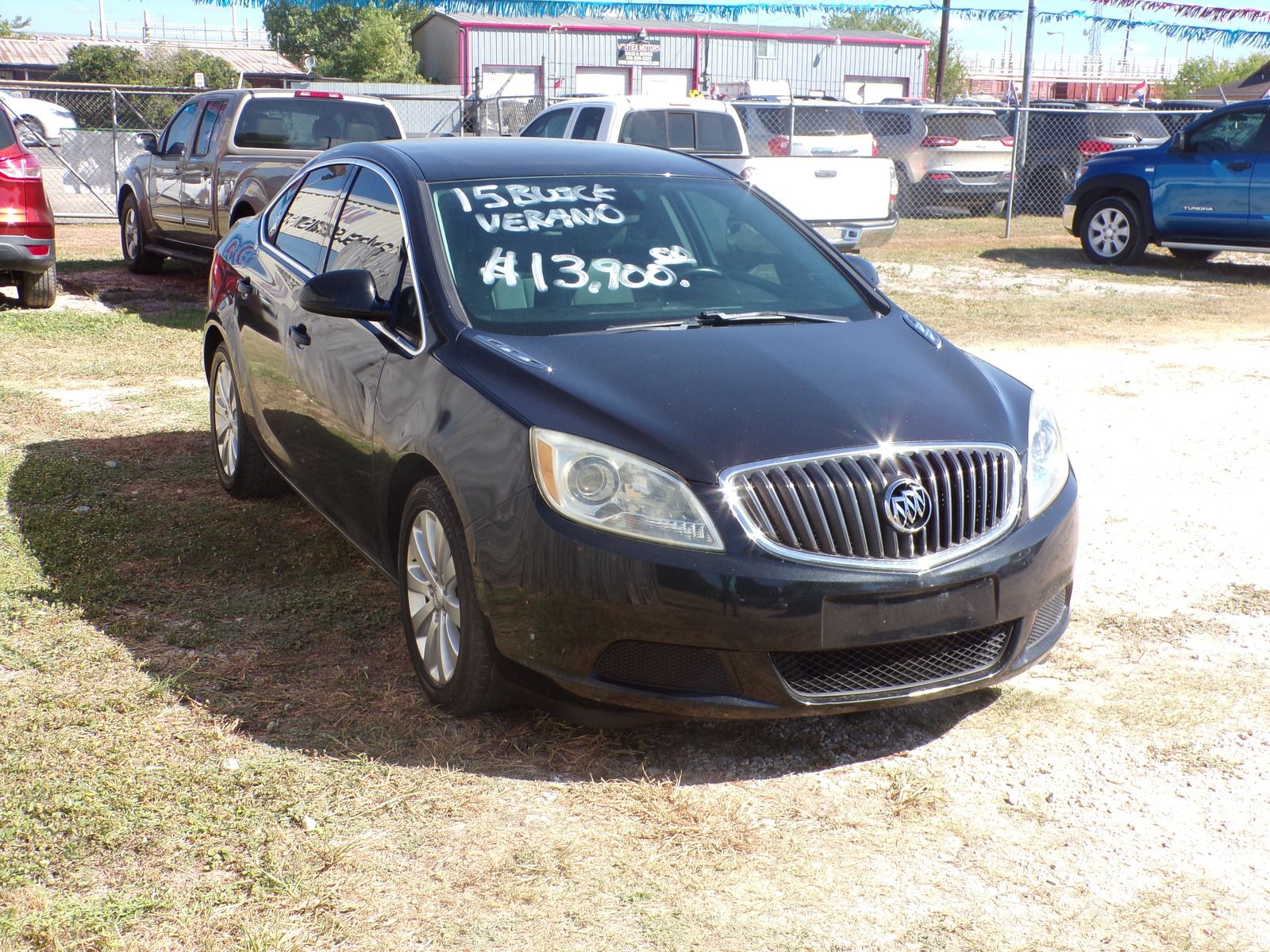Used 2015 Buick Verano FWD image 5
