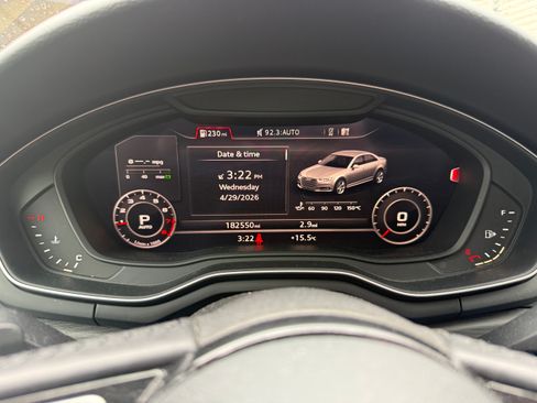 Used 2017 Audi A4 2.0T Prestige quattro Sedan AWD/4WD image 8