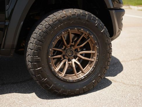 Used 2021 RAM 1500 4x4 Crew Cab TRX image 19