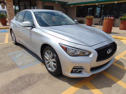 Used 2017 INFINITI Q50 2.0t
