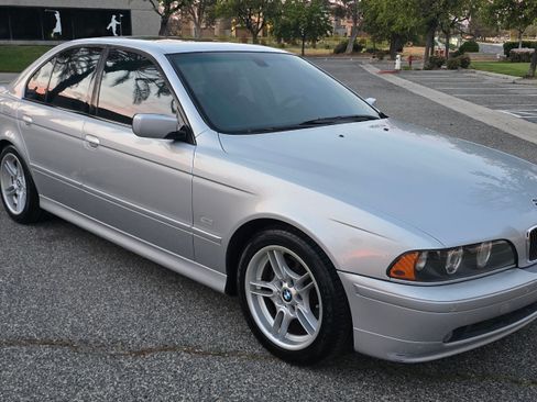 Used 2001 BMW 540i 540i image 56