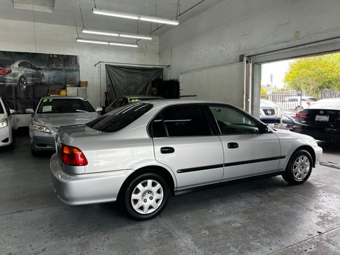 Used 1999 Honda Civic LX image 5