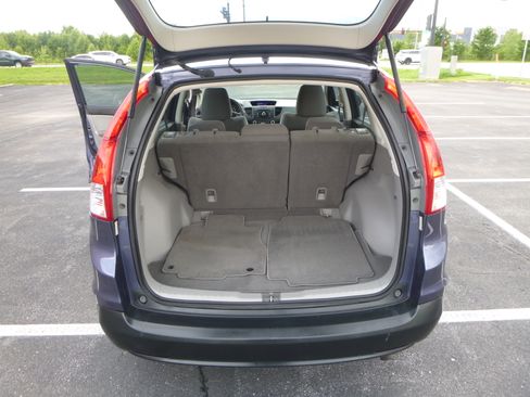 Used 2013 Honda CR-V AWD LX image 17