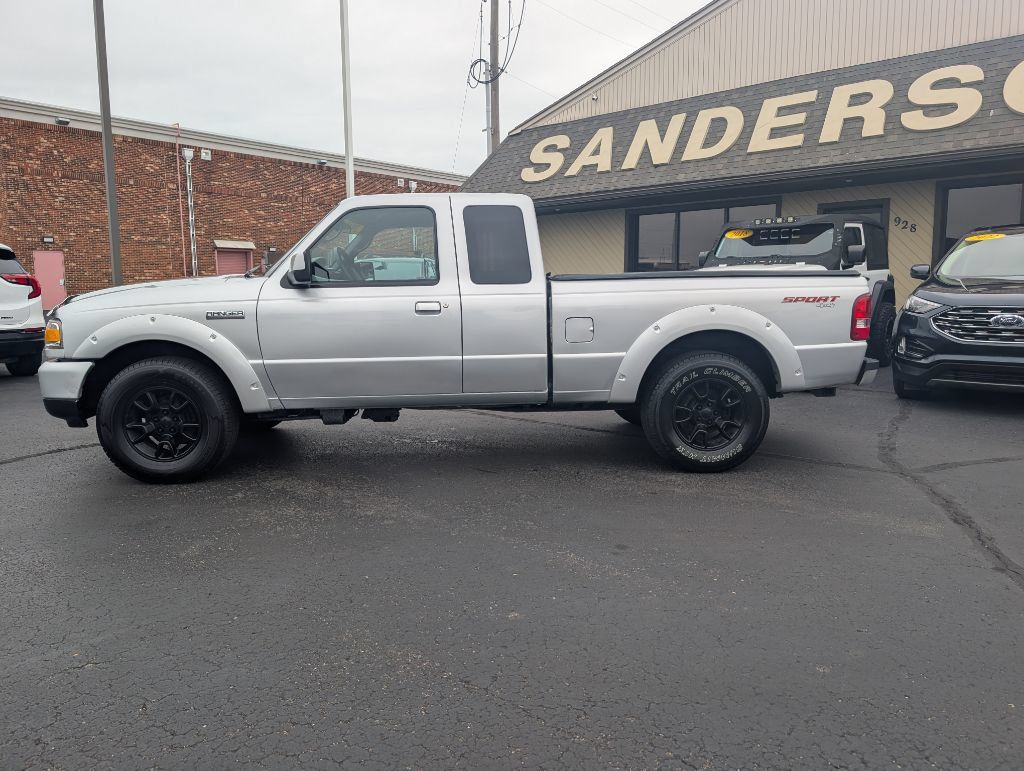 Used 2011 Ford Ranger 4x4 SuperCab Sport image 2