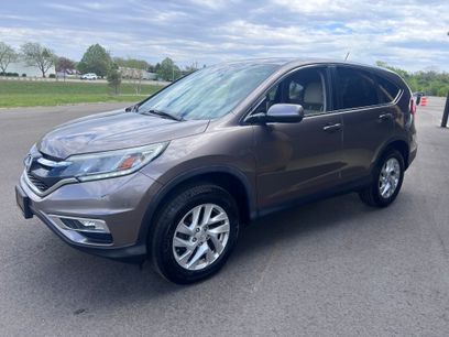 Used 2015 Honda CR-V AWD EX