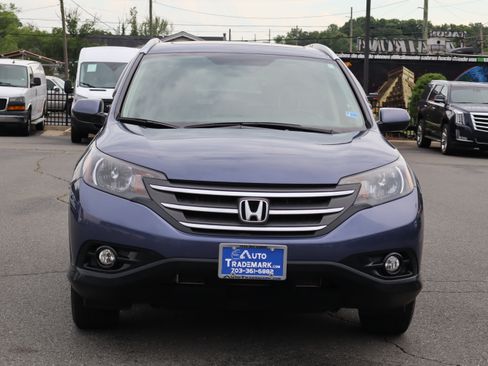 Used 2012 Honda CR-V AWD EX-L image 3