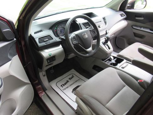 Used 2014 Honda CR-V AWD EX image 19