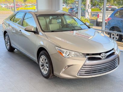 Used 2017 Toyota Camry UNAVAIL