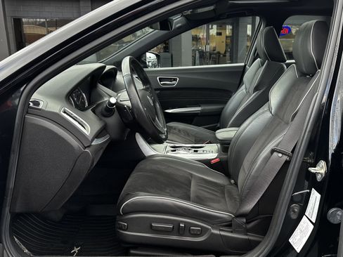 Used 2020 Acura TLX FWD w/A-Spec Package image 19