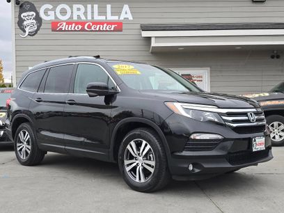 Used 2017 Honda Pilot EX-L