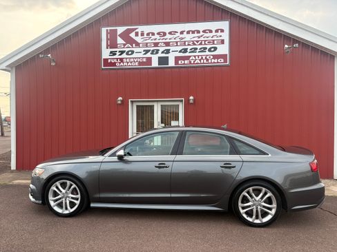 Used 2016 Audi S6 Prestige AWD/4WD image 1