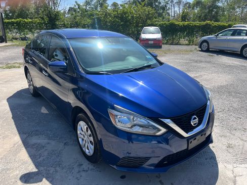Used 2019 Nissan Sentra 1.8 S image 1