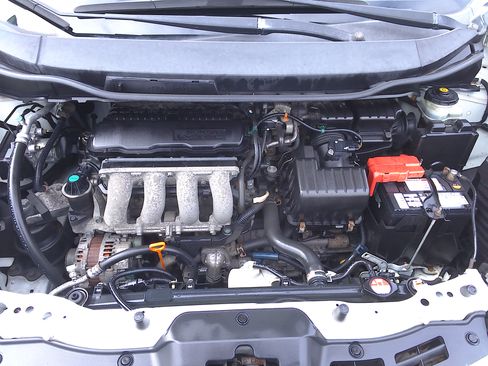 Used 2010 Honda Fit LX image 30