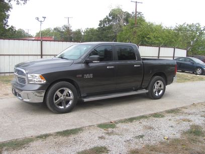 Used 2015 RAM 1500 SLT